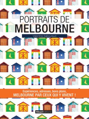 cover image of Portraits de Melbourne